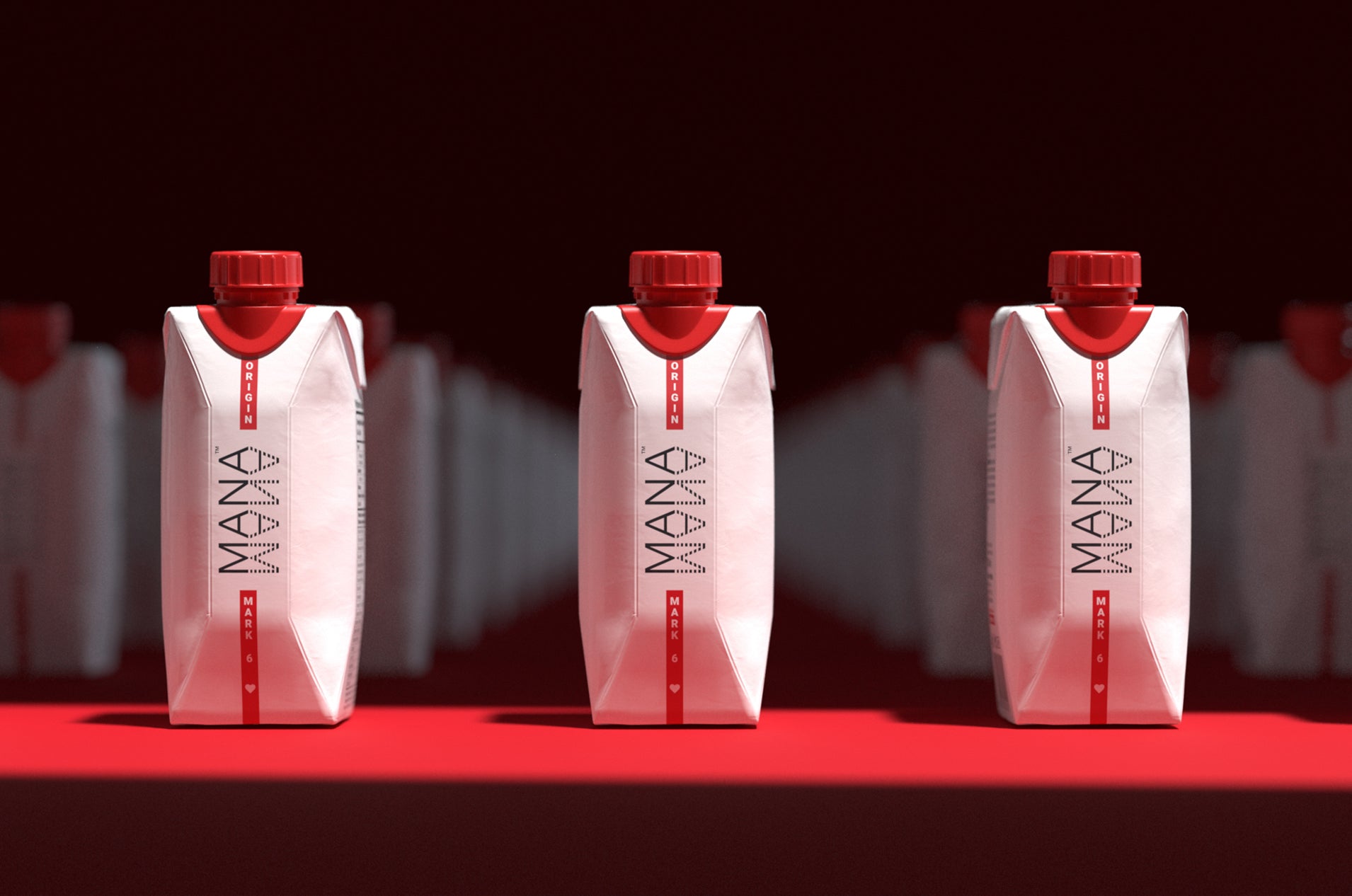 Unschlagbare Nährstoffquellen und unverbesserlicher Geschmack. <br>Der neue ManaDrink Origin.