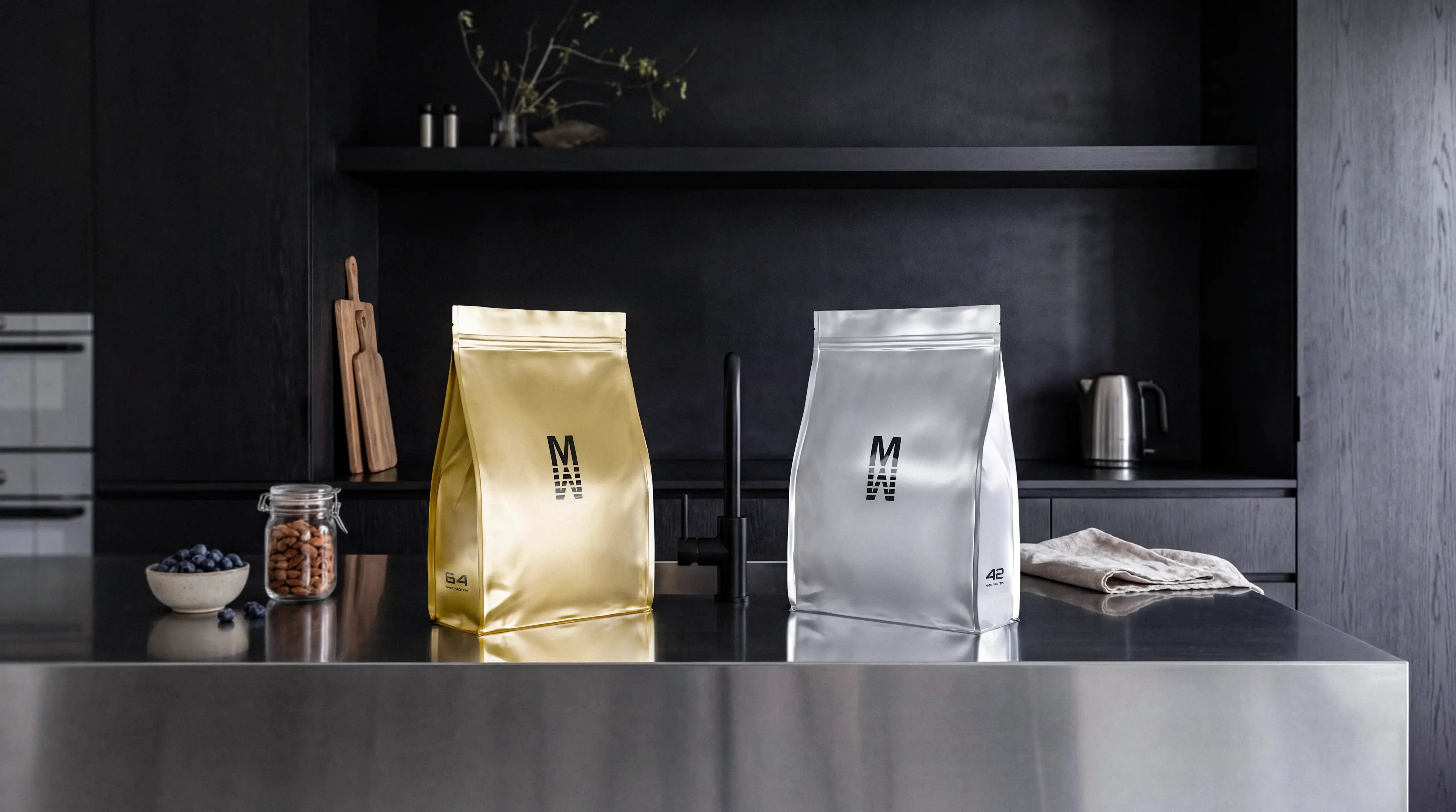 Wir präsentieren ManaPowder Mark 10. Die neue Generation der Performance.