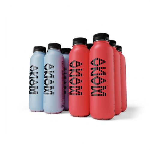 Mixed Drinks Chuck Berries