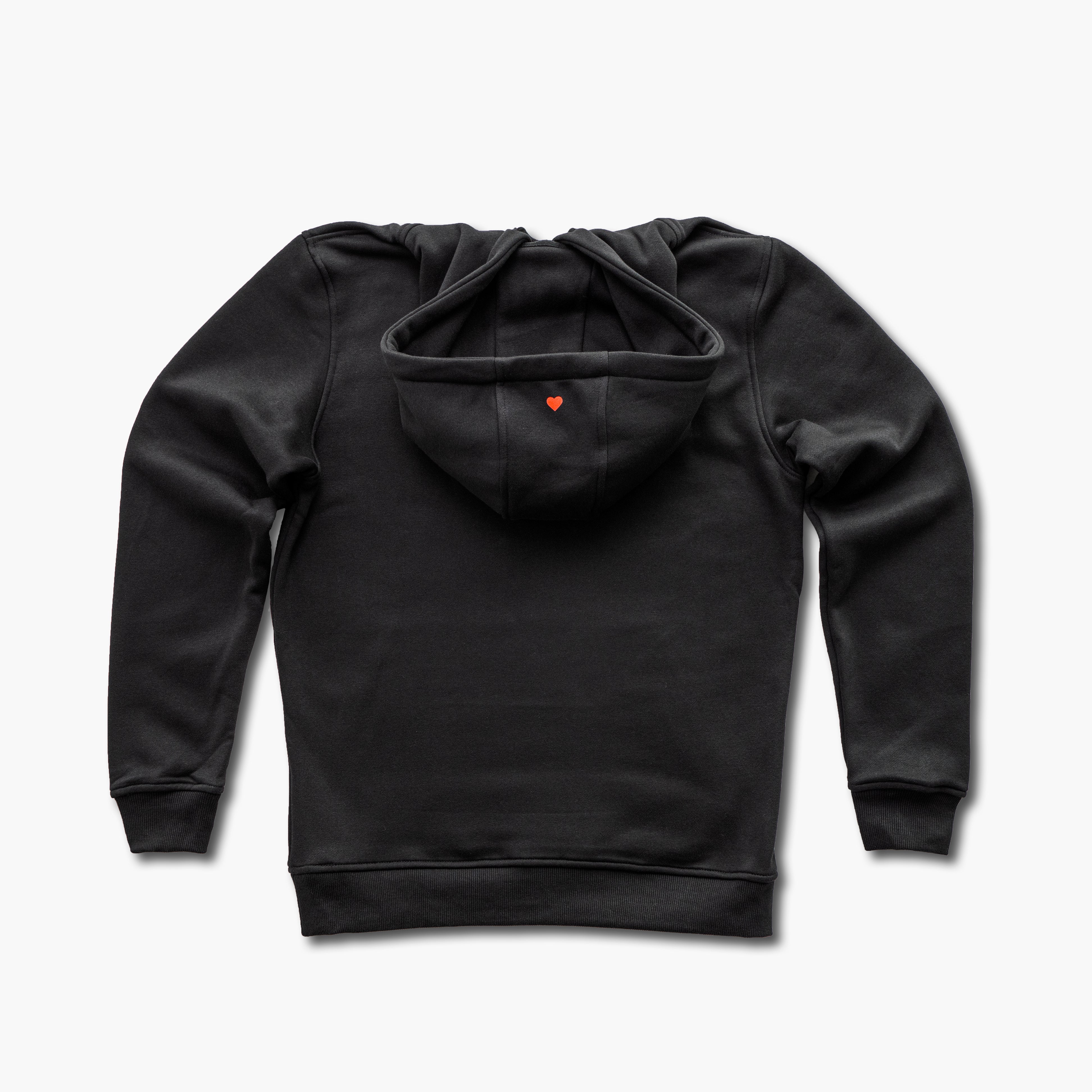 Men's 3D Logo Hoodie